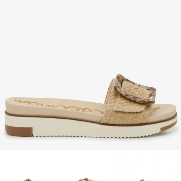 Sam Edelman Wedge Sandal - Picture 4 of 7